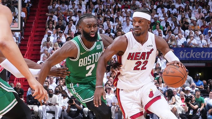 Boston Celtics vs Miami Heat