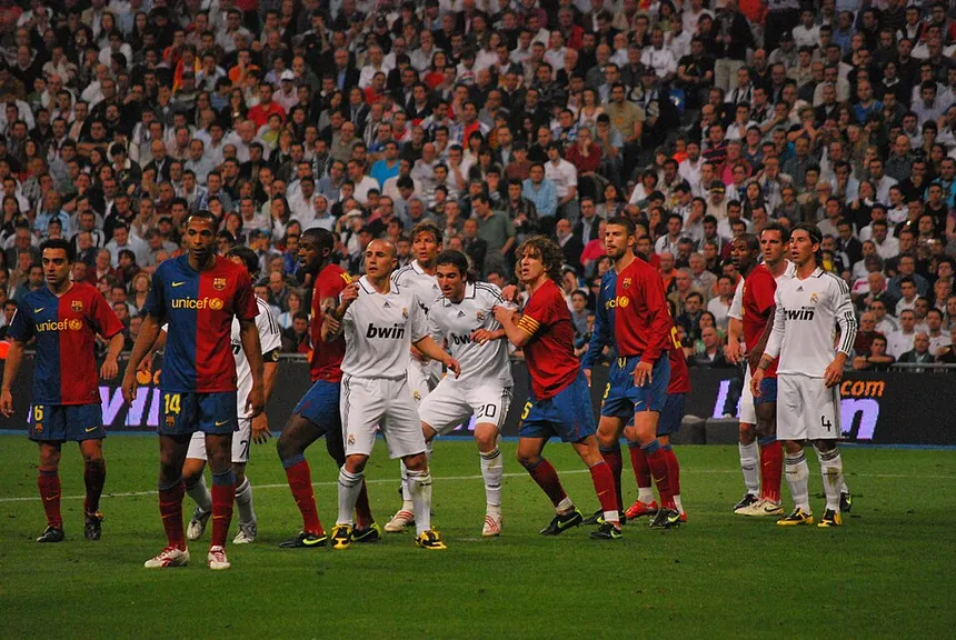 El Clásico: FC Barcelona vs. Real Madrid